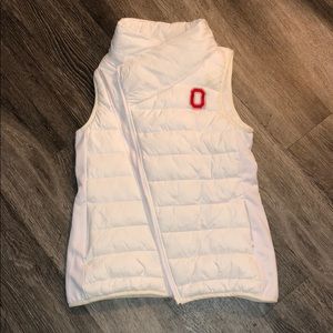 Ohio State Vest Jacket